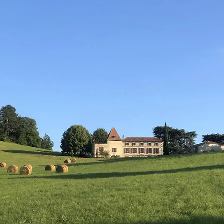 Bed & Breakfast La Bastide Portoly 