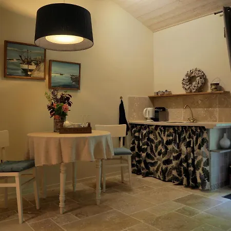 La Bastide Portoly 