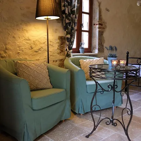 La Bastide Portoly 