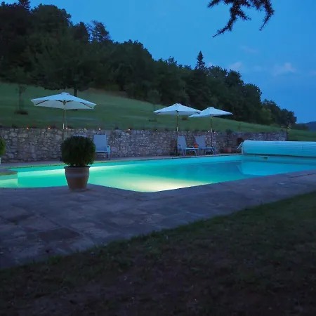 فندق مبيت وإفطار La Bastide Portoly 