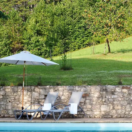 La Bastide Portoly 
