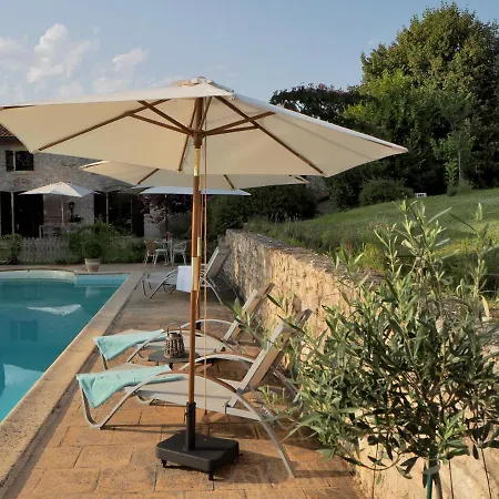 Bed & Breakfast La Bastide Portoly 