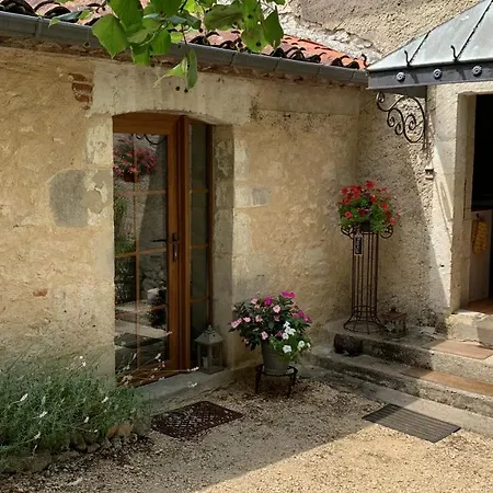 فندق مبيت وإفطار La Bastide Portoly 