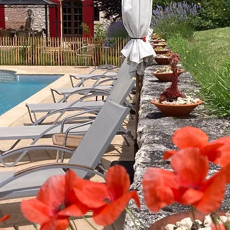 Bed & Breakfast La Bastide Portoly 