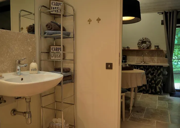 Frühstückspension La Bastide Portoly 