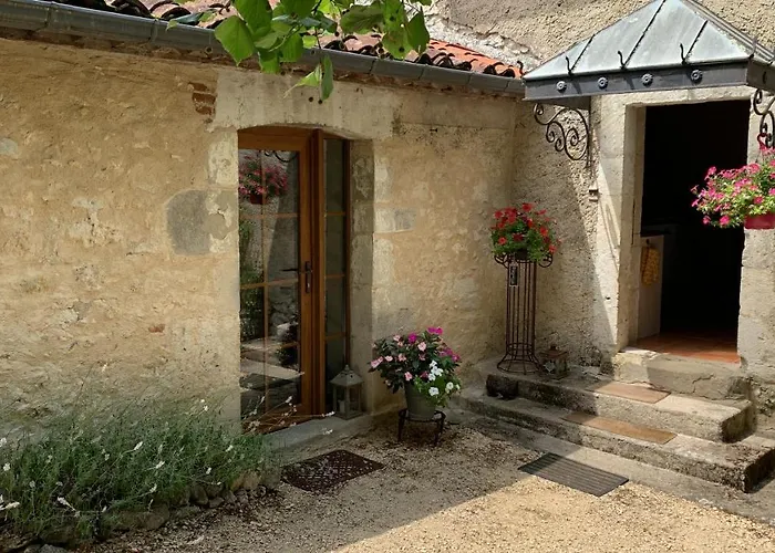 Frühstückspension La Bastide Portoly 