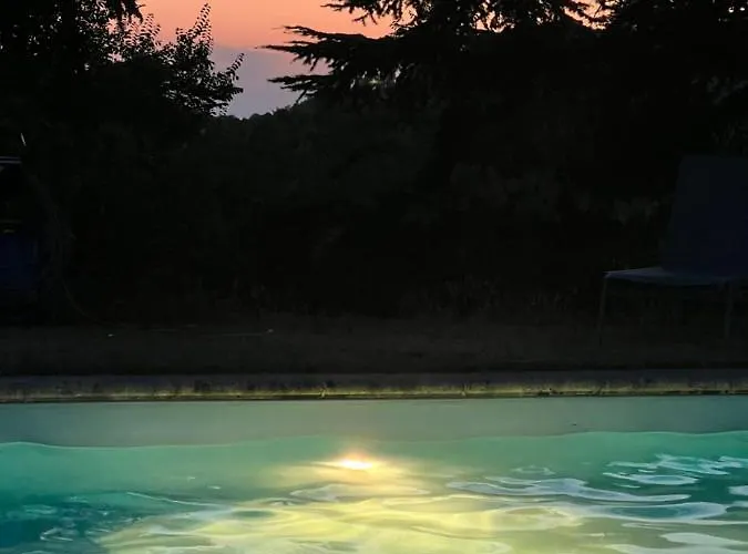 Frühstückspension La Bastide Portoly 